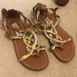 Steve Madden sandals